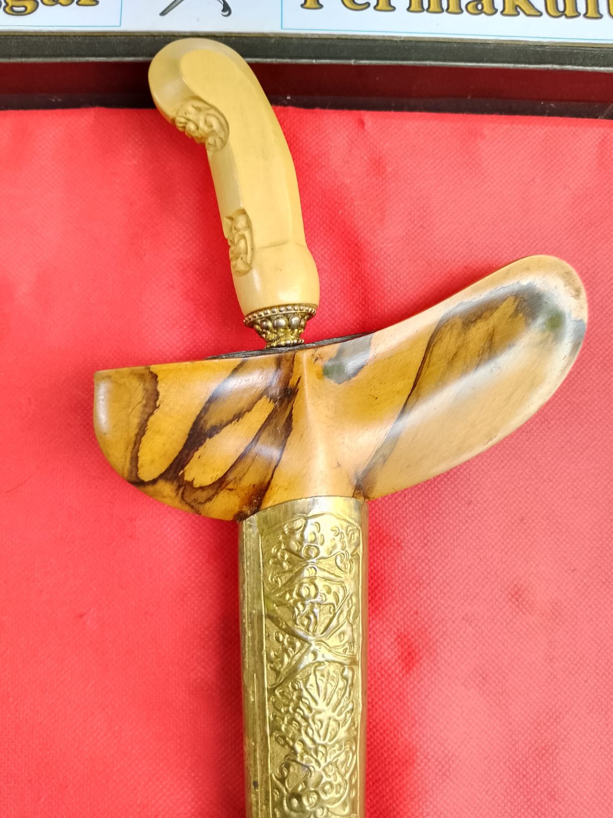 Keris Brojol Pedaringan Kebak