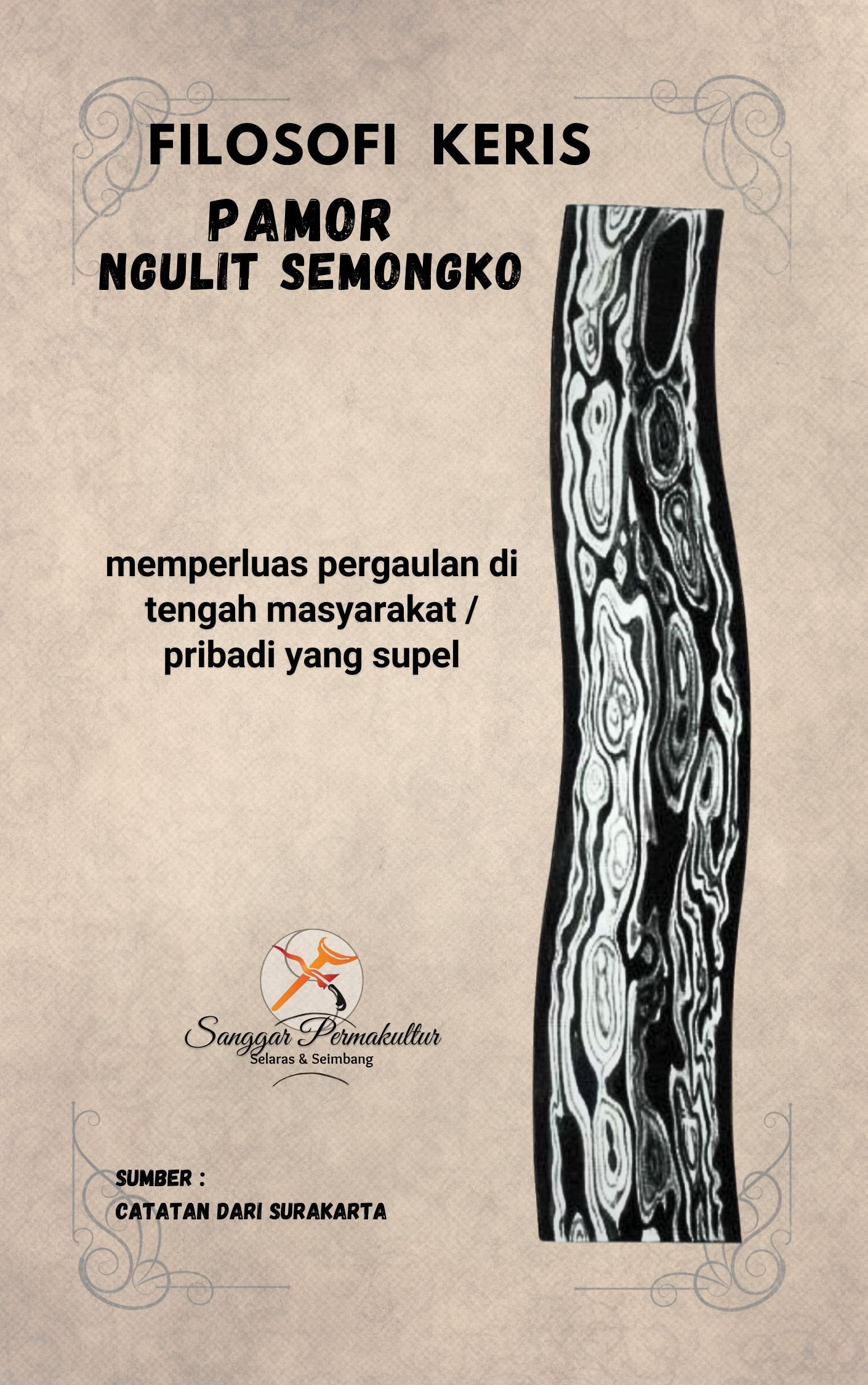 Pamor Nguit Semongko